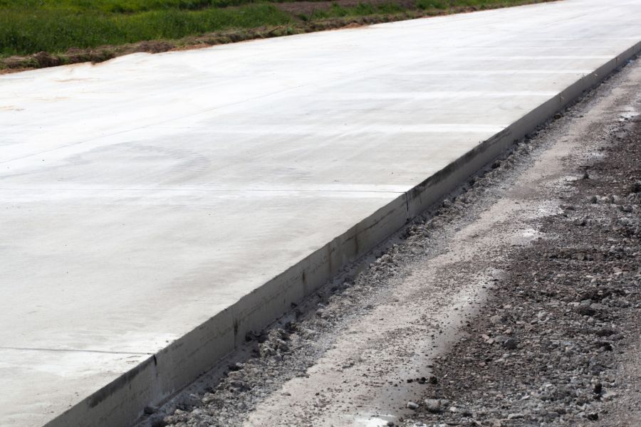 Paving by Total Concrete of Greater Houston