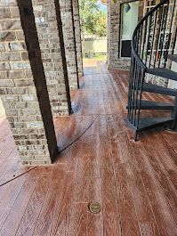 Patio Construction in Sugar Land, TX (2)