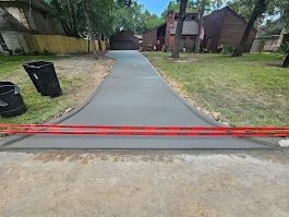 Driveway Paving