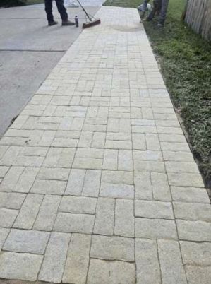 Sidewalk Installation and Repair in Houston, TX (1)